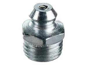 Тавотница М10х1 прямая (рул. наконеч. ГАЗ-53, 3307, ось маятн. Соболь), артикул БАК.00080