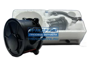 Диск сцепления ведомый КАМАЗ дв.740.31-240, 740.30-260, с КПП ZF 9S 109, 154, 161, ступица L=56мм., и шлицами 44х36 (1 3/4"), d=430мм. (SACHS 1878000206, FD 0705), артикул БАК.00339