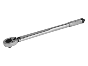 Ключ динамометрический предельный 1/2" 28-210Нм, L=440мм., артикул БАК.07021