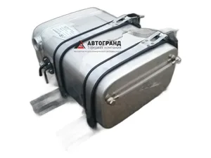 Головка ударная 17мм., 1/2" 6-гранная DR (CR-V17мм.), артикул БАК.07142