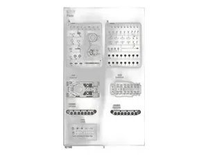 Головка ударная 19мм., 1/2" 6-гранная DR (CR-V19мм.), артикул БАК.07143