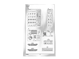 Головка ударная 32мм., 1/2" 6-гранная DR (CR-V32мм.), артикул БАК.07149