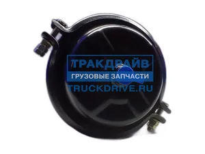 Камера тормозная ТИП24, КАМАЗ, МАЗ, BPW, DAF, Mercedes-Benz, MAN, IVECO, барабанного тормоза, шток L=217мм., ход штока 64мм., шпилька М16х1,5мм. (BPW 544415010), артикул БАК.76131