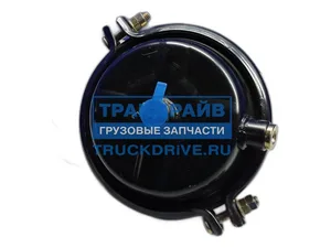 Камера тормозная ТИП24, КАМАЗ 4308, 5490, МАЗ, BPW, DAF, Mercedes-Benz, MAN, IVECO, дискового тормоза, ход штока 64мм., шпилька М16х1,5мм. (BPW 544436010, 4235060010, BS4505-K039420, 3519-011-003-0, 4235060020)