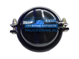 Камера тормозная ТИП20, КАМАЗ, МАЗ, BPW, DAF, Mercedes-Benz, MAN, IVECO, дискового тормоза, ход штока 64мм., шпилька М16х1,5мм. (BPW 544434020), артикул БАК.76136