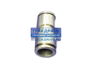 Фитинг трубок прямой d=12мм., металлический (МPUC), артикул БАК.90342
