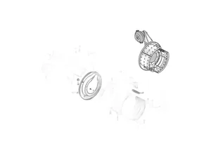 Цилиндр тормозной главный ВАЗ 2101-2107, 21073, чугун. корпус "Оригинал" (2101-3505008, БМ01-3505008, 2101-3505008М, 2101-3505008, 2101-0350500-900, BM.4161)