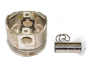 Комплект поршня (4 шт.) 101, 0 мм без ПК дв. ЗМЗ 410 (410.1004014-БР)