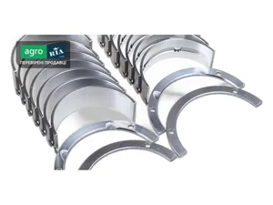 Вкладыши коренные ММЗ 260, 1,25 к-т, артикул Д260-1005100-ЕР3