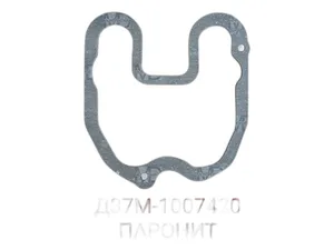 Прокладка клапанной крышки тр. Т40, резинопробковая, артикул Д37М-1007420R