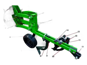 Патрубки отопителя ВАЗ-2123 Chevrolet Niva (к-т 2 шт) с 2002 г.в. с хомутами, артикул КРН 0123