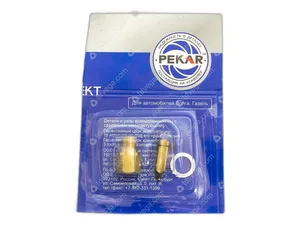 Р/к карбюратора К 151 ГАЗ 31029, 3302 дв. 402 (№5) н/обр. мел. резьба, артикул К151-1107984