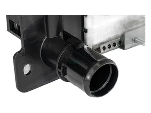 Радиатор водяной ГАЗель NEXT, Соболь NEXT дв.Evotech 2.7 (А274), алюминиевый, 2-х рядный (A21R23.1301010-20, A21R23.1301010-21), артикул ЛРА21R23.1301010-20