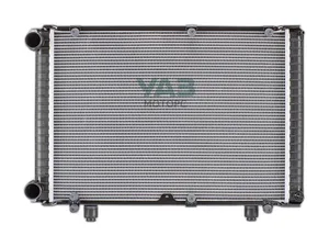 Радиатор водяной ГАЗель Бизнес, Соболь Бизнес дв.УМЗ 42164, Evotech 2.7 (А274), алюминиевый, 3-х рядный (LRc 0315, LRc 0325, 33027-1301010-21, 33027-1301010-11) ПРАМО, г. Москва — ракурс 1