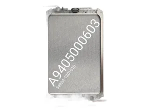 Радиатор водяной КАМАЗ 5490 MB Actros, Axor, 65206, 65207, 65208 дв.OM457LA, Евро 5, КАМАЗ 6580, 65801, 65802 дв.Cummins ISG12, Евро 5, алюминиевый, 2-х рядный, размер сердцевины 1195х735х135мм. (А9405000703, 27430113500, 5490А-1301010-01, LRc 15703), артикул ЛР5490А-1301010