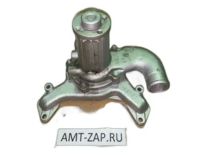 Насос водяной КАМАЗ 5490-80801-5Р NEO 2 MB Actros, Axor, 6580, SHACMAN SHAANXI Евро 5, дв.Вейчай WP12, 13 NG400, шкив под ремень 12РК (200V06500-6694,1004893104,1000873618), артикул М1307010-04 МАРК