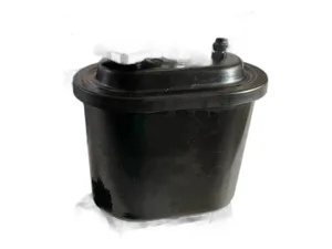 Насос ГУР SHACMAN F2000, F3000, Х3000 дв.WP12/13 Евро 5, z=28зуб.,180bar, резьба М26х1,5, 18х1,5мм., чугунный (DZ97319470215), артикул М3407200-01