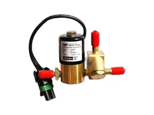 Клапан управления перепуском выхлопных газов дв.YC6L280N-52, КОНВЕЙЕРНЫЙ ОРИГИНАЛ
