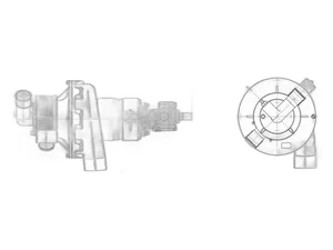 Агрегат насосный ПЖД 44, артикул ПЖД44-1015200-02