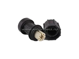 Ремень крепления груза 0,250т., в сб. с механизмом пряжка и фиксатор, L=2,5м., ширина 25мм. (PK25) ТОП АВТО — ракурс 1