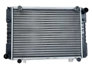 Радиатор ГАЗ 3302, 2705, 2217, (до 99г.в) охлажд., двухрядный. Р330242-1301010-01 "ШААЗ"