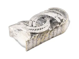 Вкладыши коренные ВМТЗ, ХТЗ 0,75 к-т Дайдо Металл Русь — ракурс 1