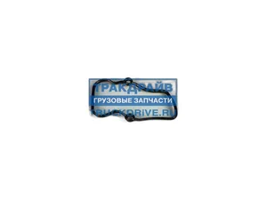 Прокладка клапанной крышки КАМАЗ 5490 дв.ОМ457 LA, каучук (А4570160221, 001.796, 28685, 420428, 2096703, 713486710, 71-34867-10, 203.170), артикул СТР 457 016 0221 (4570160221)