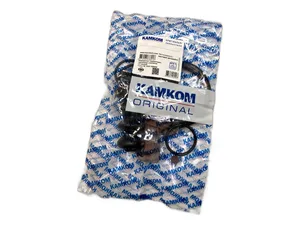 Рем. комплект ПГУ КАМАЗ, манжеты, к-т 3поз./3шт.=5320-1609539-10-1шт., 864146-01-1шт., 864173-01-1шт., силикон зелёный, артикул СТР 5320-1609 000 РК
