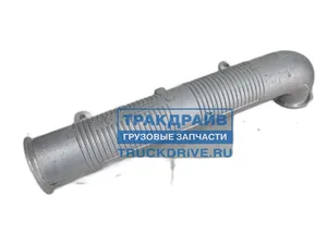Кольцо уплотнительное патрубков теплообменника КАМАЗ 54901, силикон зелёный (54901-1170274-10, СТР 54901-1170 274), артикул СТР 54901-1170274-10