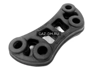 Подушка крепления глушителя Г-3302 Next,Г-4111 Next, шт, артикул C40R13-1203163