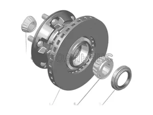 Шланг подвода воздуха к компрессору с40r13 3509058 ГАЗ Оригинал, артикул С40R13-3509058