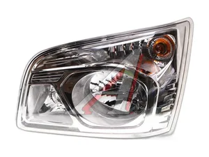 Фара ГАЗон Next лев. (пластиковый рассеиватель) GP.11850005 G-PART, артикул C41R11-3711013-01
