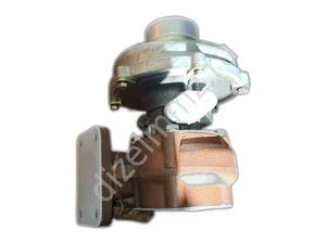 Турбокомпрессор для а/м ГАЗ 33081, 33098, дв.ММЗ 245.7-628/658 (600-1118010.02.05), артикул ТКР-6 (02.05) ФОРС