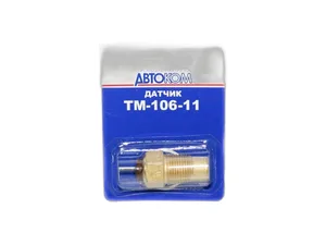 Датчик темпер. воды ГАЗ 3302 дв. 406 (VLT-ТМ106-001) карб., артикул ТМ-106
