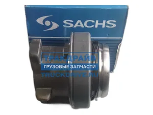 Муфта выжимного подшипника МАЗ 5337, 5432, 5433, 5551, 104, УРАЛ 4320, 5557, ЛАЗ 4207 дв.ЯМЗ 236НЕ2, 236БЕ2, 238ДЕ2, 7601, 6563, с КПП 2361, 2391 в сб. с подшипником (34 3151 000 539, 3151000539, 3151 000 344, 3151 000 702), артикул ТМ 3151 000 539