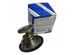 Термостат ТС 107-02 (70 градусов) ГАЗ, КАМАЗ "ELTRA", артикул ТС107-1306100-02М