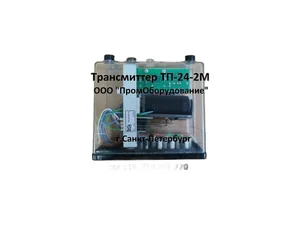Таймер-терморегулятор МВИА 468365.014, артикул ТТП-24-01-М