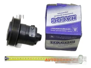 Насос ГУР УАЗ 31519, 3160 и модификации, артикул ШНКФ-453471.105-40