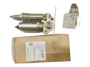 Клапан электромагнитный ПЖД 30-500-04, ЭМКТ-24-4