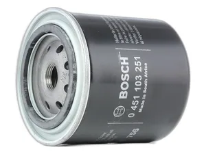 Фильтр масляный ГАЗ, УАЗ 406, 405, 409, 4216 дв. h=95 мм, CHRYSLER, JEEP, DODGE, NISSAN, MITSUBISHI, артикул 0 451 103 251