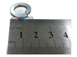 Гровер d=10мм., уп.100шт., 1/05168/719 (07060), артикул 00001-0005168-719