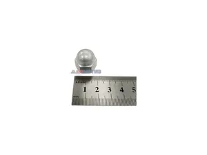 Гайка М10х1,25мм., кронштейна зеркала КАМАЗ, глухая, уп.20шт. (06954), артикул 00001-0040549-119