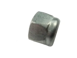 Гайка М12х1,25мм., с нейлоновым кольцом, Н15мм., кл.пр. 8., ключ 19, уп.20шт., (06980), артикул 00001-0061050-218