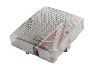 Плафон освещения салона Газель, ПАЗ, ЗиЛ-5301, 4331 (12V; 3Вт) светодиодный, артикул 002602.3714