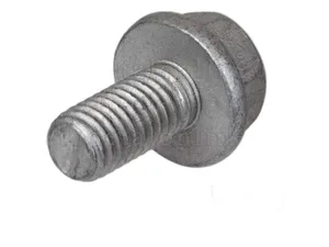 Болт М 8х1,25х16мм., с фланцем, ключ 13, кл.пр.8,8, уп. 10шт. (356-7508100-009) 15537, артикул 00356-7508100-009