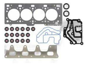 Комплект прокладок двигателя LADA Largus, Renault Logan K4M (K4J), 1.6L, 16V, артикул 02-31675-01