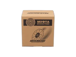 Муфта вязкостная МАЗ 5440, 5550, 6312, 6501, ЛИАЗ 5256, 6212, 6213, УРАЛ 6370, Евро 3, 4,дв. ЯМЗ 536, для крыльчатки 536.1308012, d=650мм., 9-ть лопостей (536-1308010-03, ВМПВ 001.00.12, HTKK020004782)