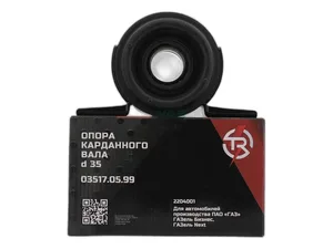 Опора карданного вала (подшипник подвесной) Г-3302 Next,Бизнес (d35) в сборе, шт, артикул 035170599