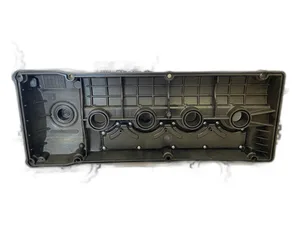 Крышка клапанов Волга, Газель, Соболь дв. ЗМЗ-40522 Евро-2 (пластик), артикул 040600-1007230-42