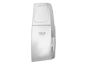 Панель боковины УАЗ-452 наружная задняя левая (угол), артикул 045206-5401091-00